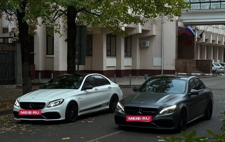Mercedes-Benz C-Класс AMG, 2017 год, 3 900 000 рублей, 25 фотография