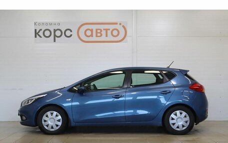 KIA cee'd III, 2012 год, 1 199 000 рублей, 2 фотография