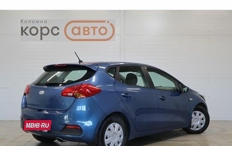 KIA cee'd III, 2012 год, 1 199 000 рублей, 3 фотография