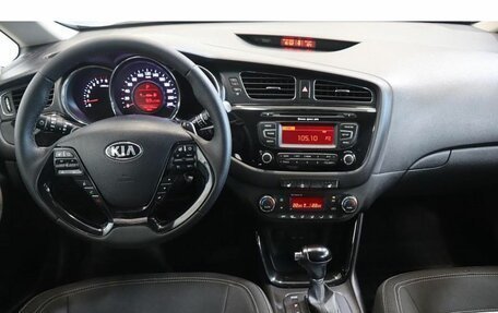 KIA cee'd III, 2012 год, 1 199 000 рублей, 11 фотография