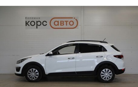 KIA Rio IV, 2019 год, 1 537 000 рублей, 2 фотография