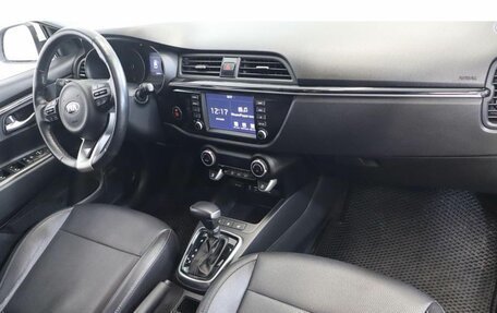 KIA Rio IV, 2019 год, 1 537 000 рублей, 5 фотография