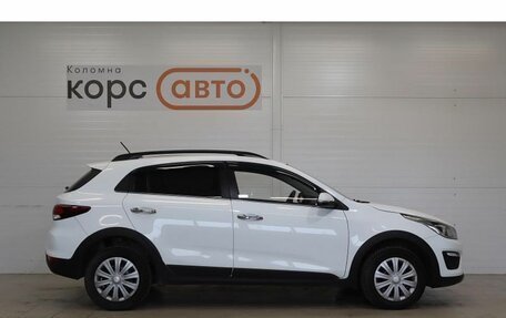KIA Rio IV, 2019 год, 1 537 000 рублей, 4 фотография