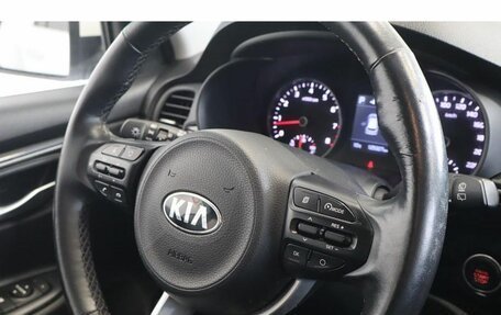 KIA Rio IV, 2019 год, 1 537 000 рублей, 8 фотография