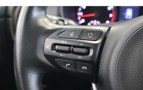 KIA Rio IV, 2019 год, 1 537 000 рублей, 9 фотография