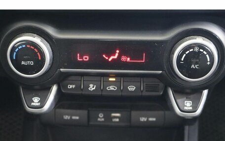 KIA Rio IV, 2019 год, 1 537 000 рублей, 13 фотография