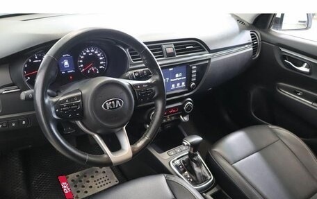 KIA Rio IV, 2019 год, 1 537 000 рублей, 6 фотография