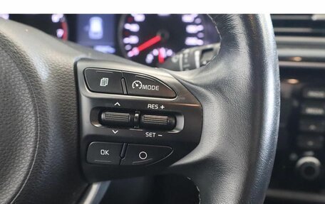 KIA Rio IV, 2019 год, 1 537 000 рублей, 10 фотография