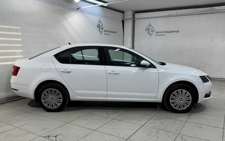 Skoda Octavia, 2020 год, 1 989 800 рублей, 7 фотография