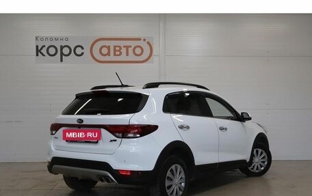 KIA Rio IV, 2019 год, 1 537 000 рублей, 3 фотография