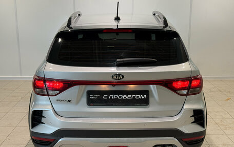 KIA Rio IV, 2021 год, 1 745 000 рублей, 6 фотография