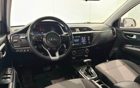 KIA Rio IV, 2021 год, 1 745 000 рублей, 8 фотография