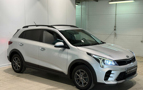 KIA Rio IV, 2021 год, 1 745 000 рублей, 4 фотография