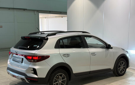 KIA Rio IV, 2021 год, 1 745 000 рублей, 5 фотография