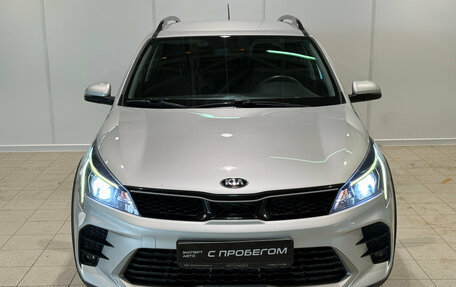 KIA Rio IV, 2021 год, 1 745 000 рублей, 3 фотография