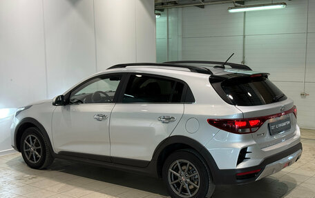 KIA Rio IV, 2021 год, 1 745 000 рублей, 7 фотография