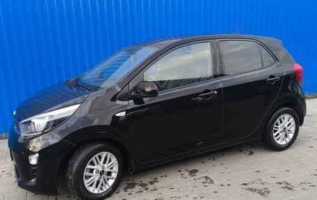 KIA Picanto III рестайлинг, 2022 год, 1 400 000 рублей, 1 фотография