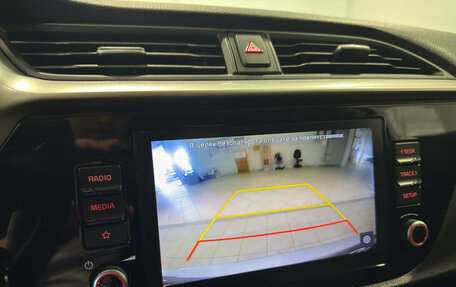 KIA Rio IV, 2021 год, 1 745 000 рублей, 12 фотография