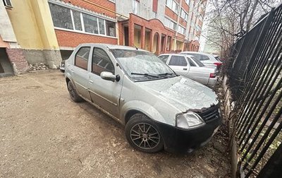 Renault Logan I, 2005 год, 130 000 рублей, 1 фотография