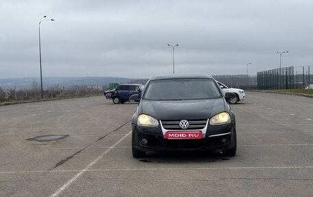 Volkswagen Jetta VI, 2008 год, 275 000 рублей, 1 фотография