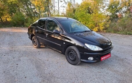 Peugeot 206, 2008 год, 380 000 рублей, 1 фотография