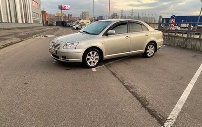 Toyota Avensis III рестайлинг, 2004 год, 525 000 рублей, 1 фотография
