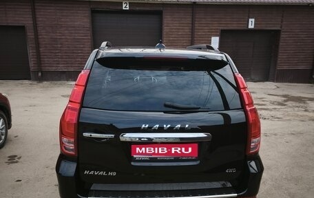 Haval H9 I рестайлинг, 2022 год, 2 800 000 рублей, 1 фотография