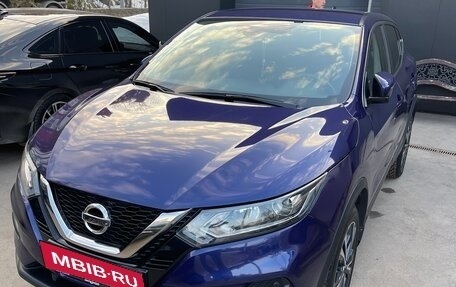 Nissan Qashqai, 2021 год, 2 450 000 рублей, 1 фотография