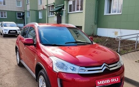 Citroen C4 Aircross, 2012 год, 1 050 000 рублей, 1 фотография