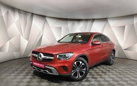 Mercedes-Benz GLC Coupe, 2019 год, 4 350 000 рублей, 1 фотография