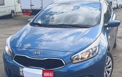 KIA cee'd III, 2013 год, 950 000 рублей, 1 фотография