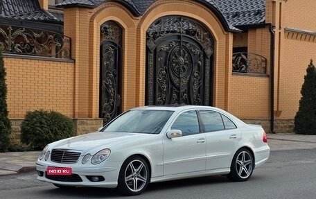 Mercedes-Benz E-Класс, 2002 год, 1 350 000 рублей, 1 фотография