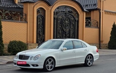 Mercedes-Benz E-Класс, 2002 год, 1 350 000 рублей, 1 фотография
