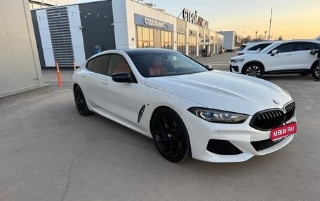 BMW 8 серия, 2021 год, 9 900 000 рублей, 1 фотография