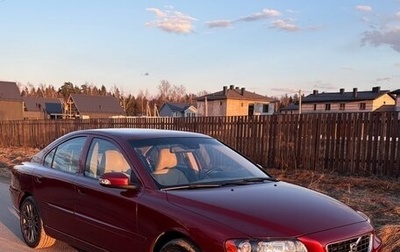 Volvo S60 III, 2007 год, 850 000 рублей, 1 фотография