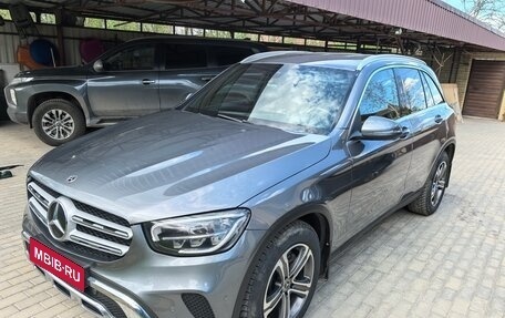 Mercedes-Benz GLC, 2021 год, 4 580 000 рублей, 1 фотография