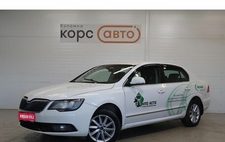 Skoda Superb III рестайлинг, 2014 год, 709 000 рублей, 1 фотография
