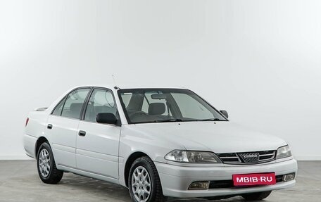 Toyota Carina, 2000 год, 699 077 рублей, 1 фотография