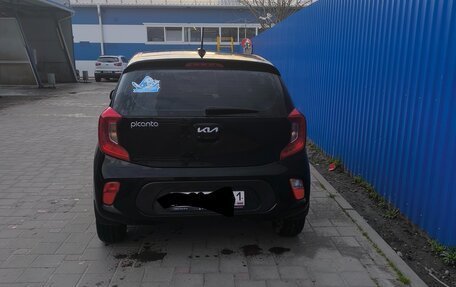 KIA Picanto III рестайлинг, 2022 год, 1 400 000 рублей, 3 фотография