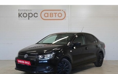 Volkswagen Polo VI (EU Market), 2011 год, 629 000 рублей, 1 фотография