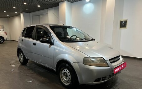 Chevrolet Aveo III, 2006 год, 286 000 рублей, 1 фотография