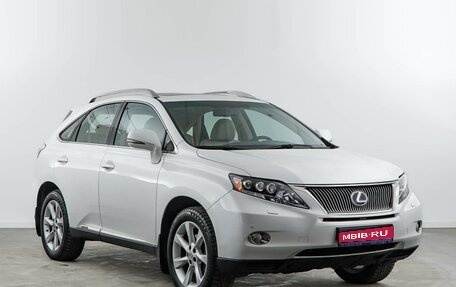 Lexus RX III, 2011 год, 2 498 999 рублей, 1 фотография