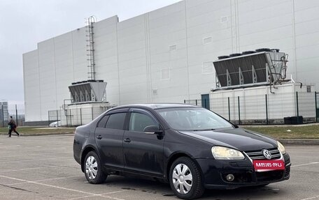 Volkswagen Jetta VI, 2008 год, 275 000 рублей, 3 фотография