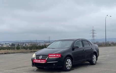 Volkswagen Jetta VI, 2008 год, 275 000 рублей, 2 фотография