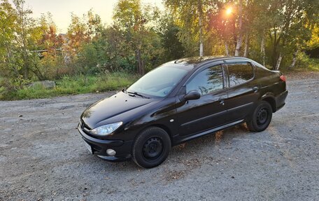 Peugeot 206, 2008 год, 380 000 рублей, 3 фотография