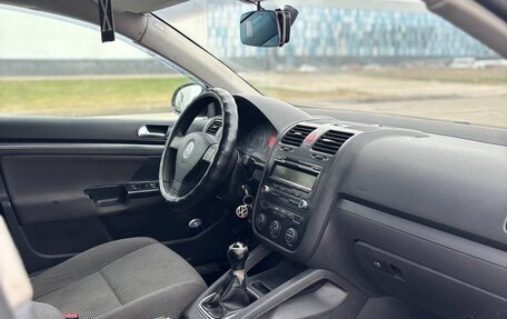 Volkswagen Jetta VI, 2008 год, 275 000 рублей, 9 фотография