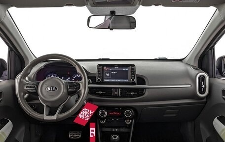 KIA Picanto III рестайлинг, 2022 год, 1 400 000 рублей, 4 фотография