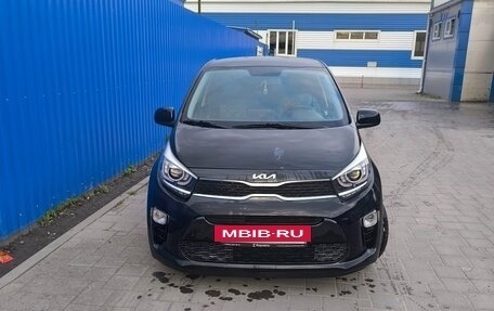 KIA Picanto III рестайлинг, 2022 год, 1 400 000 рублей, 2 фотография