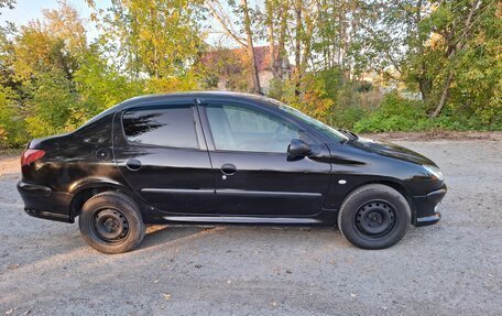 Peugeot 206, 2008 год, 380 000 рублей, 5 фотография