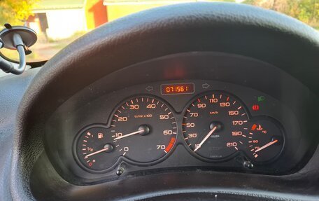 Peugeot 206, 2008 год, 380 000 рублей, 11 фотография